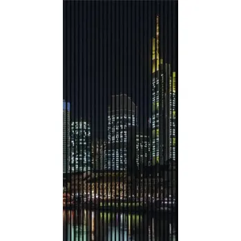 akustický panel Designový akustický panel DIGI05J 1133x19x2400 mm