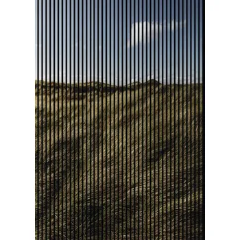 akustický panel Designový akustický panel DIGI01E 19x1693x2400 mm