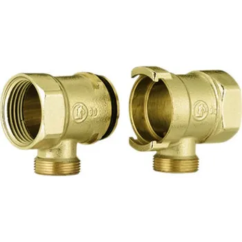 rozdělovač topení Sada modulu rozdělovače Giacomini, 1˝x16xDN25