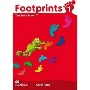Anglický jazyk Footprints Level 1: Teacher´s Book - Carol Read