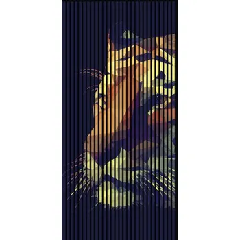 akustický panel Designový akustický panel DIGI04S 19x1133x2400 mm