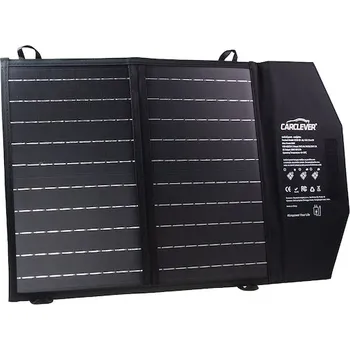 Nabíječka autobaterie Solární panel nabíječka 20W, 35SO20