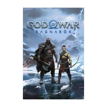 Počítačová hra God of War: Ragnarok (Deluxe Edition)