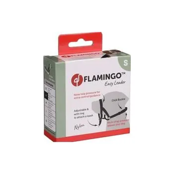 Náhubek pro psa Flamingo náhubek výcvikový S 33 x 40-48 cm /12 mm