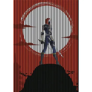 akustický panel Designový akustický panel DIGI06T 1693x19x2400mm