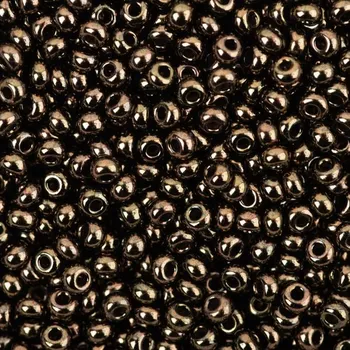 Korálek PRECIOSA ORNELA Rokajlové korálky - PRECIOSA rokajl 50 g č. 972