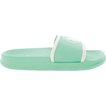 Dámské pantofle Dámské pantofle U.S. POLO ASSN. GAVY 41 Světle zelená, Bílá