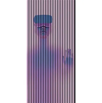 akustický panel Designový akustický panel DIGI06M 1133x19x2400mm