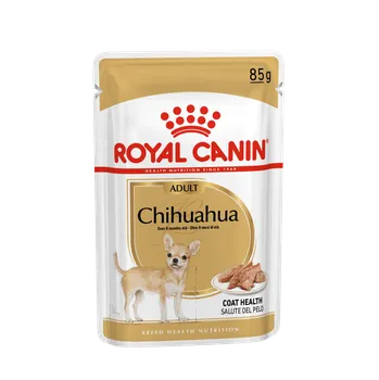 Krmivo pro psa ROYAL CANIN Adult Chihuahua Hmotnost: 12x 85g