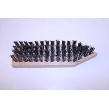 Přípravek pro údržbu obuvi Kartáč na obuv AČR - hrubý