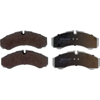Brzdová destička Sada brzdových destiček, kotoučová brzda QUARO QP7259