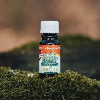 Vonný olej Bugala Brčál 10 ml