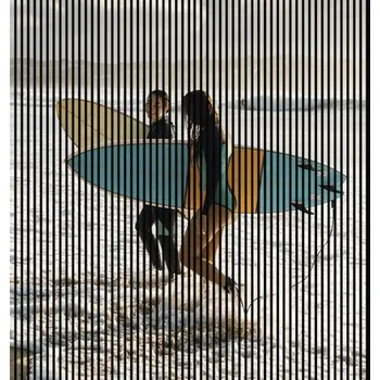 akustický panel Designový akustický panel DIGI03N 19x2253x2400 mm