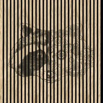 Paraván Designový akustický panel DIGI04x 19x1133x1195 mm