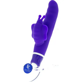 Vibrátor Vibrátor - Butterfly