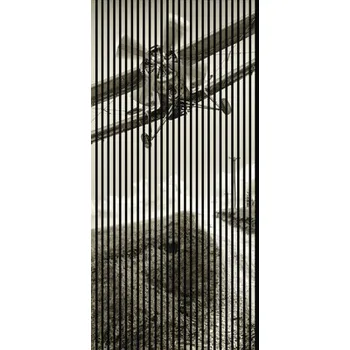 akustický panel Designový akustický panel DIGI02H 19x1133x2400 mm