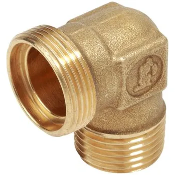 Fitinka Koleno přechodové CU a UH trubky na FE trubky Giacomini, 1''1/4Mx28