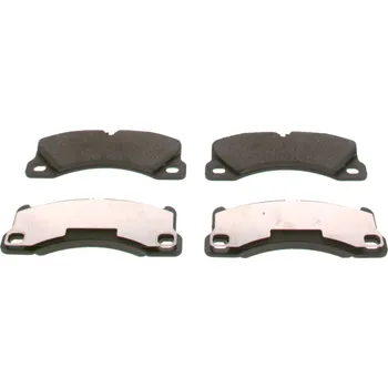 Brzdová destička Sada brzdových destiček, kotoučová brzda BOSCH 0 986 494 206