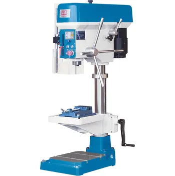 Vrtačka KNUTH KB20SV Stolní sloupová vrtačka (170462)