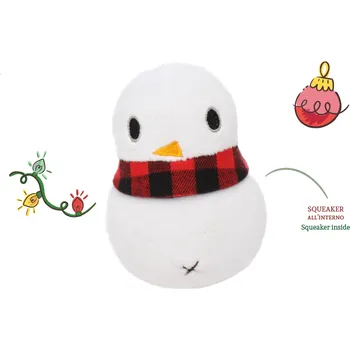 Hračka pro psa Ferribiella Sněhulák