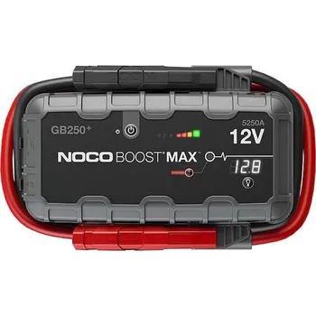 Auto-moto baterie Startovací zdroj NOCO BOOST GB250 12V 5250A