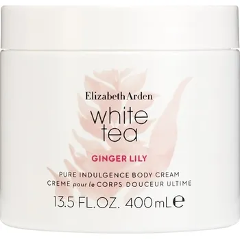 Elizabeth-Arden Damske-vune White-TeaGingerlilyBody Cream 400 ml (1&nbsp;182,00 Kč / 1 l)