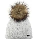 Čepice zimní Eisbär Nelia Lux Velikost: Uni bílá