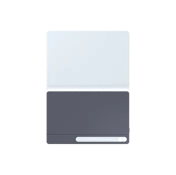 Pouzdro na tablet Tab S10 Ultra/S9 Ultra Ochranné pouzdro Modrá