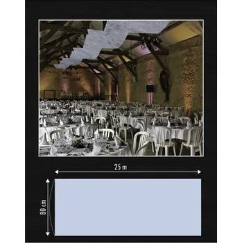 Svatební dekorace Chaks Svatební visací závěs - Modrý