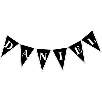 Personal Personalizovaná girlanda - Jack Daniel´s