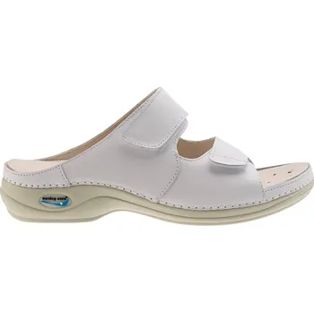Dámská obuv Nursing Care WG810 VIENA - 3 barvy č Barva: Bílá, Velikost: 38