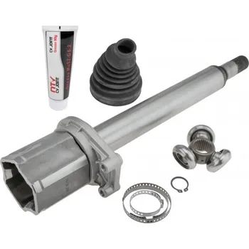 Poloosa kola Kloub poloosy vnitřní VW T5 2.0TDI,2.0BITDI 10- /pravý,ATM/ 7E0407272AQ NTY