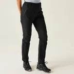 Dámské outdoroové kalhoty Regatta QUESTRA V černá 40