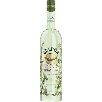Likér Beluga Adriatic Botanicals Cucumber & Mint 0,7 l 30 %