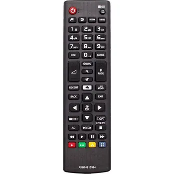 Dálkový ovladač LG AKB74915324 Dálkový Ovladač Kompatibilní