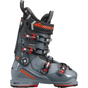 Sjezdové boty Nordica Sportmachine 3 120 GW - anthracite/black/red 265