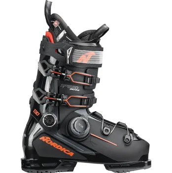 Sjezdové boty Nordica Speedmachine 3 Boa 130 GW - black/anthracite/red 285