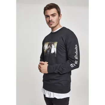 Pánská větrovka Tupac Trust Nobody Crewneck M