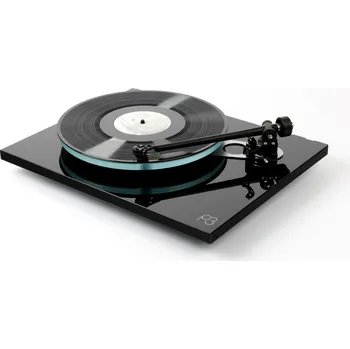 Gramofon Rega Planar 3 černá + ND5 MM (Rega Planar 3 s přenoskou ND5 v hodnotě 10 000 Kč)