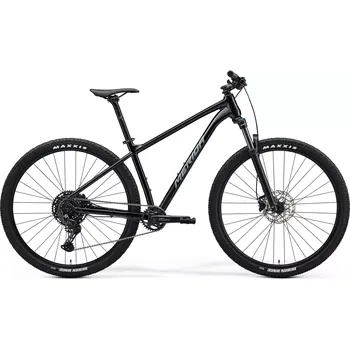 Horské kolo MERIDA BIG.NINE 200 Metallic Black(Grey) XL