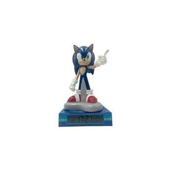 Lampička Lampa Sonic the Hedgehog 3D