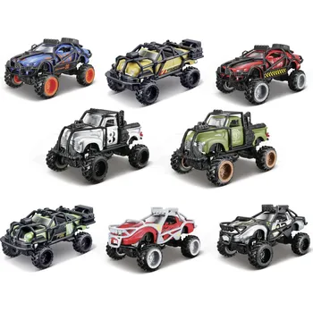 RC model auta Maisto – Desert Rebels, assort - expresní doprava