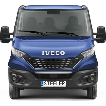 Auto-moto Přední chránič-rám s EC homologací, Iveco Daily, 2019- , (DAILY-R1960-LB)