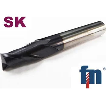 Fréza SK drážkovací fréza pr. 9,0 x 16,0 mm 2bř. 30° AlTiN weldon , typ N , ZPS S101412.090