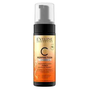 Eveline Cosmetics C-Perfection čisticí pěna na obličej, 150 ml