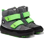 Zimní barefoot boty Affenzahn Chamude comfy - Panter 28