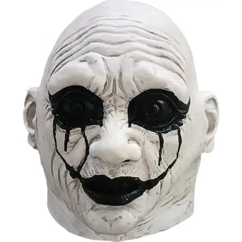 Karnevalová maska Latexová maska zombie
