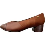 PICCADILLY lodičky 322132-2 Chocolate Barva: Hnědá, Velikost: 37