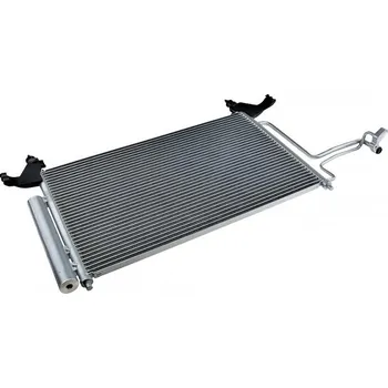 Chladič motoru Kondenzátor klimatizace chladič STILO (192) (01-) 1.2 I 16V 46745840 NTY