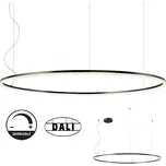 Stmívatelné závěsné LED svítidlo Orbit 01-1965-DALI 4000K Ø 150cm, Redo Group